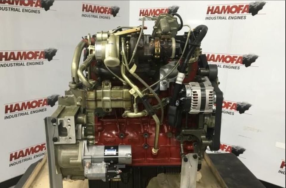 Manual De Serviço HYUNDAI - CUMMINS QSF3.8 - VOL.1 - Motor