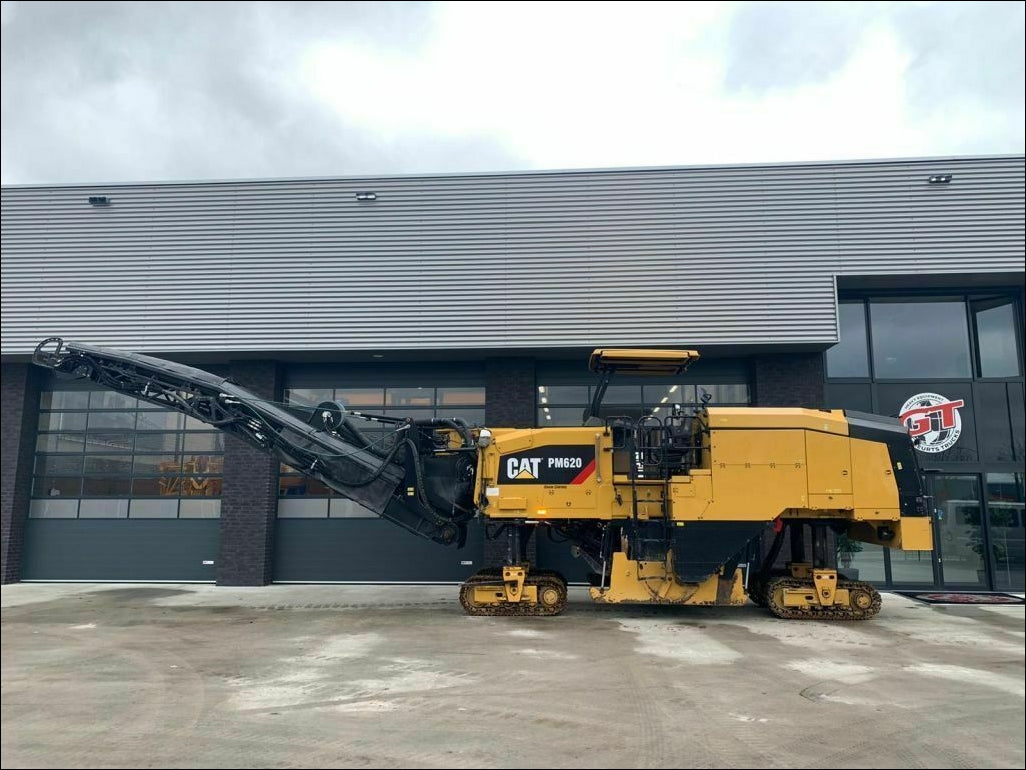 CATALOGO DE PEÇAS CATERPILLAR - PM620 - FRESADORA PARA ASFALTO - EM PDF