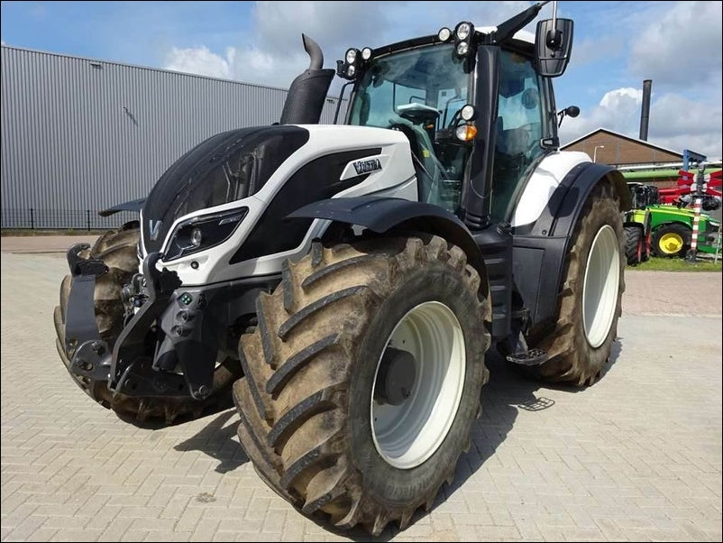 Catálogo De Peças Valtra - T214D (T4 SERIES) - Trator