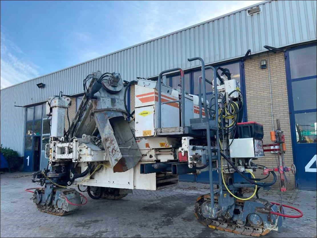Catalogo De Peças WIRTGEN - SP150 - 09.SP - Pavimentaçao