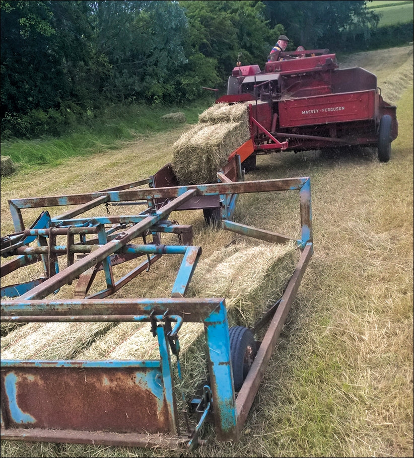 CATÁLOGO DE PEÇAS MASSEY FERGUSON - MF15\20 - ENFARDADEIRA