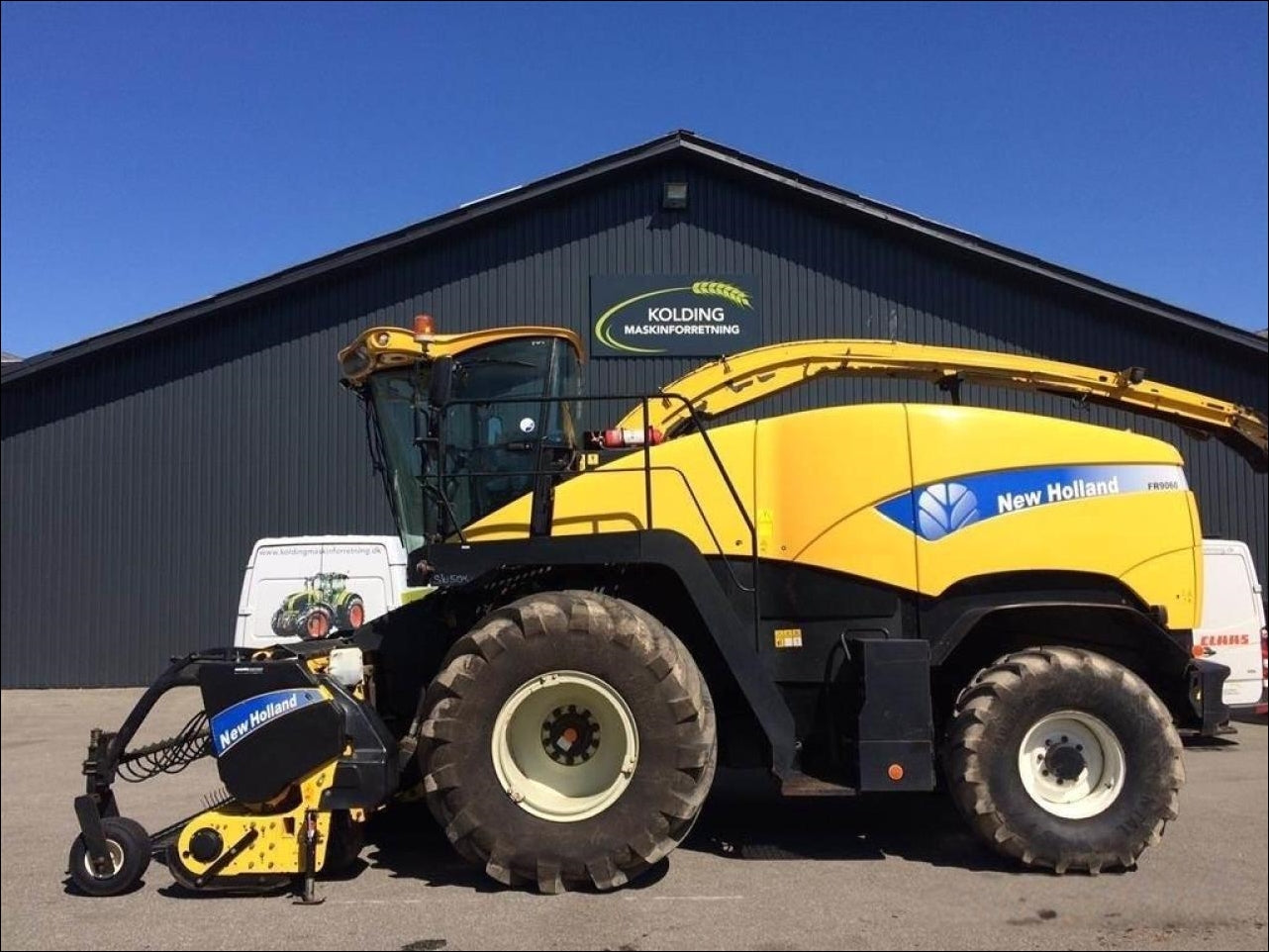 Manual De Serviço NEW HOLLAND - FR9040 - FR9050 - FR9060 - FR9080 - FR9090 - Colheitadeiras