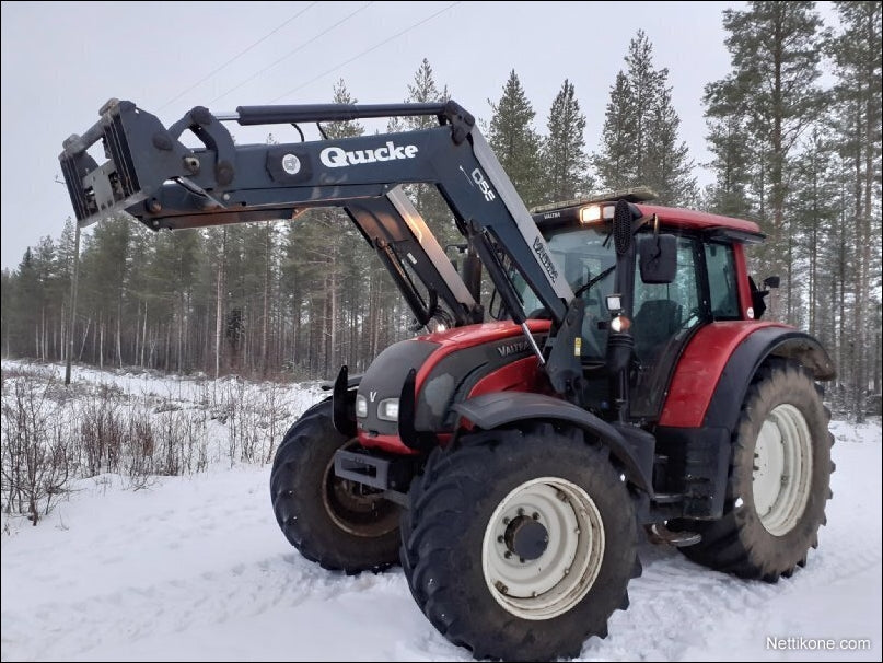 Catálogo De Peças Valtra - N142V (N2 SERIES) - Trator