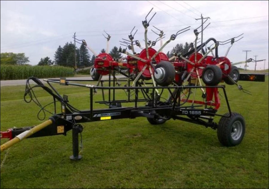 CATÁLOGO DE PEÇAS MASSEY FERGUSON - TD 1655 TRANS MF \ AMQ