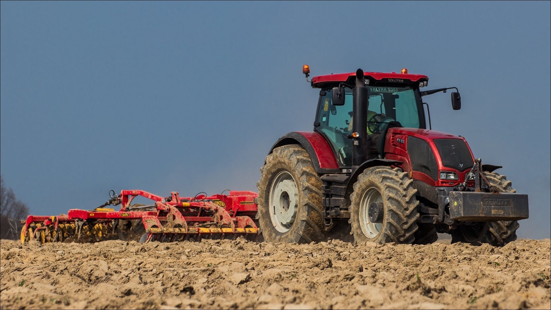 Catálogo De Peças Valtra - S240 (S SERIES) - Trator