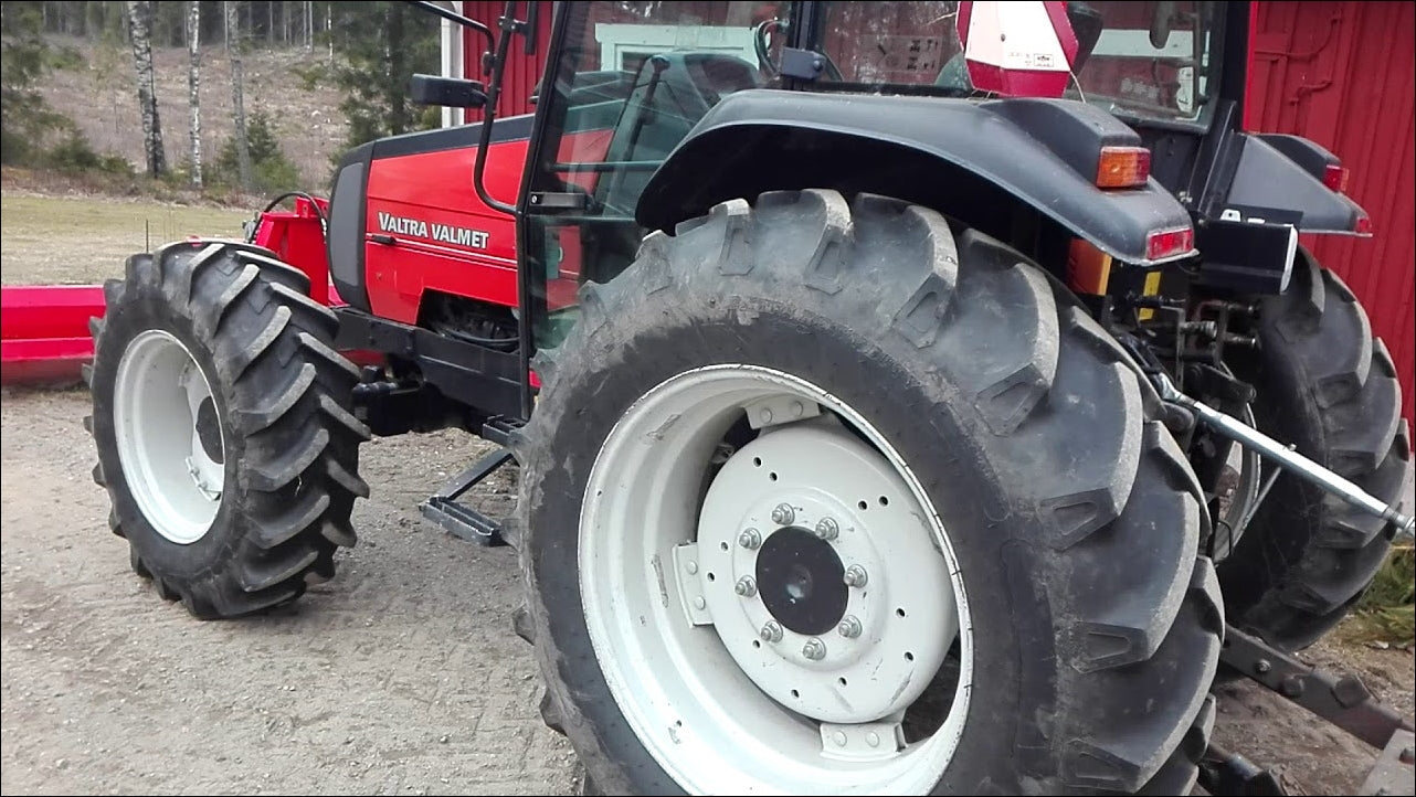 Catálogo De Peças Valtra - 600 (600-900 Series) - Trator