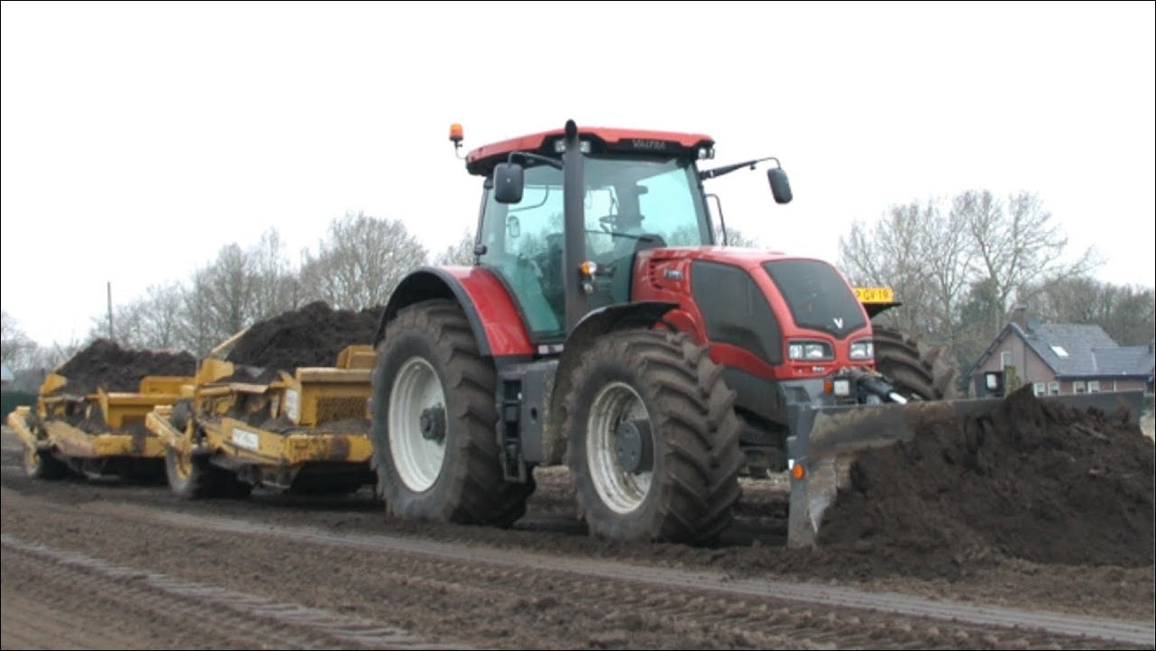 Catálogo De Peças Valtra - S353 - Trator