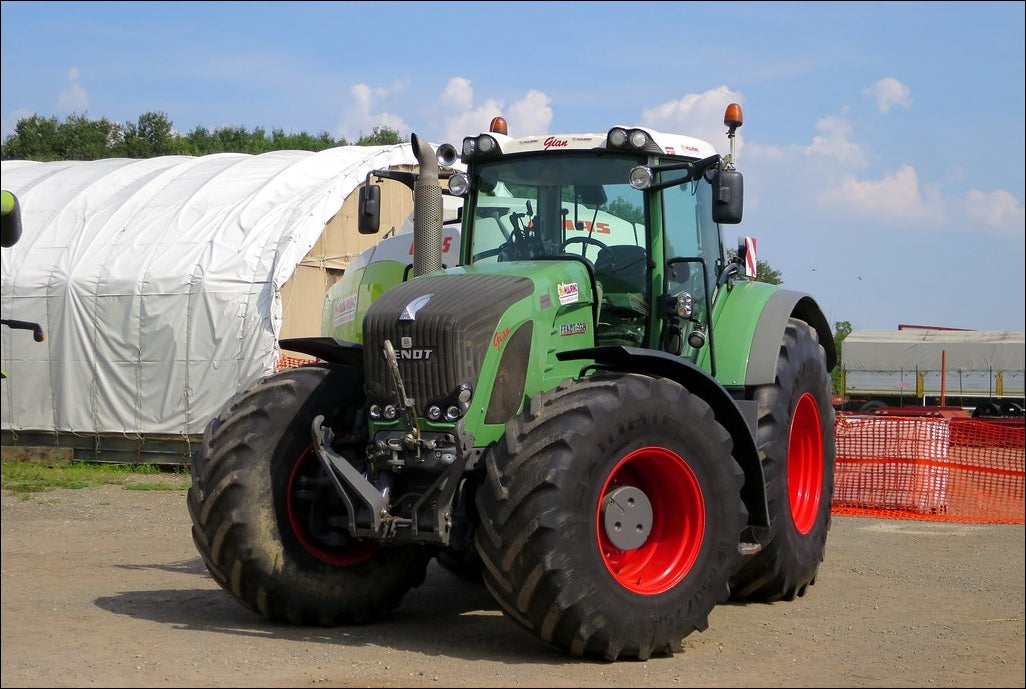 Catalogo De Peças FENDT - 936NA SCR - Trator