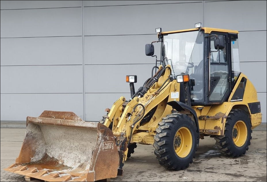 Manual de Serviço CATERPILLAR - 902C - Carregadeira De Rodas Compacta (Inglês) PDF