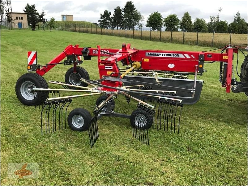 CATÁLOGO DE PEÇAS MASSEY FERGUSON - RK 662 TRC \ MF \ TYC