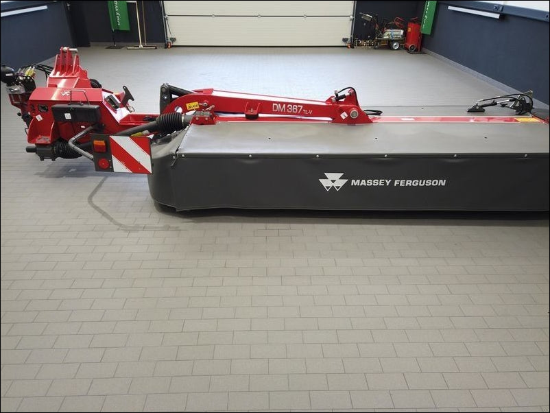 CATÁLOGO DE PEÇAS MASSEY FERGUSON - DM367 TL - V - MF \ NYP