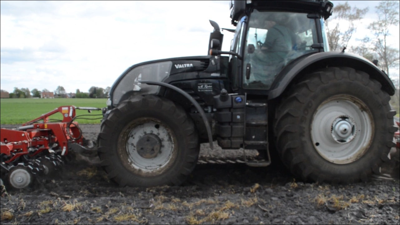 Catálogo De Peças Valtra - S323 - Trator