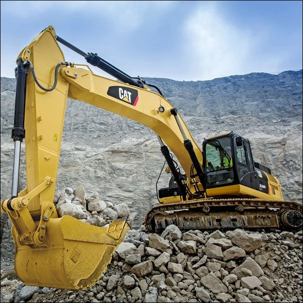 CATALOGO DE PEÇAS CATERPILLAR - 336D2 GC - ESCAVADEIRA EM PDF