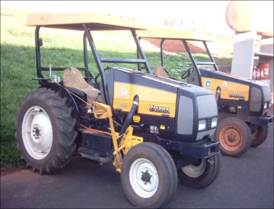 Catálogo De Peças Valtra - BF 65 - Trator