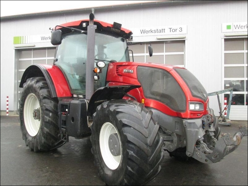 Catálogo De Peças Valtra - S292 - Trator