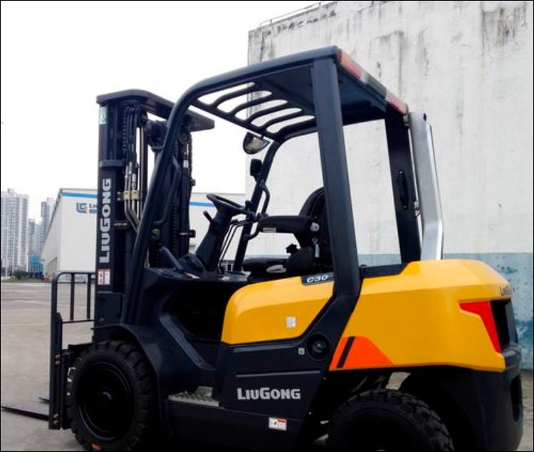 Catalogo De Peças LIUGONG - CLG2030H\C-2035H\C - Empilhadeira