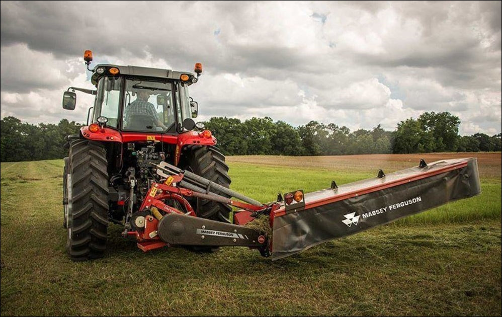 CATÁLOGO DE PEÇAS MASSEY FERGUSON - DM255-P \ AHQ - CORTADORA