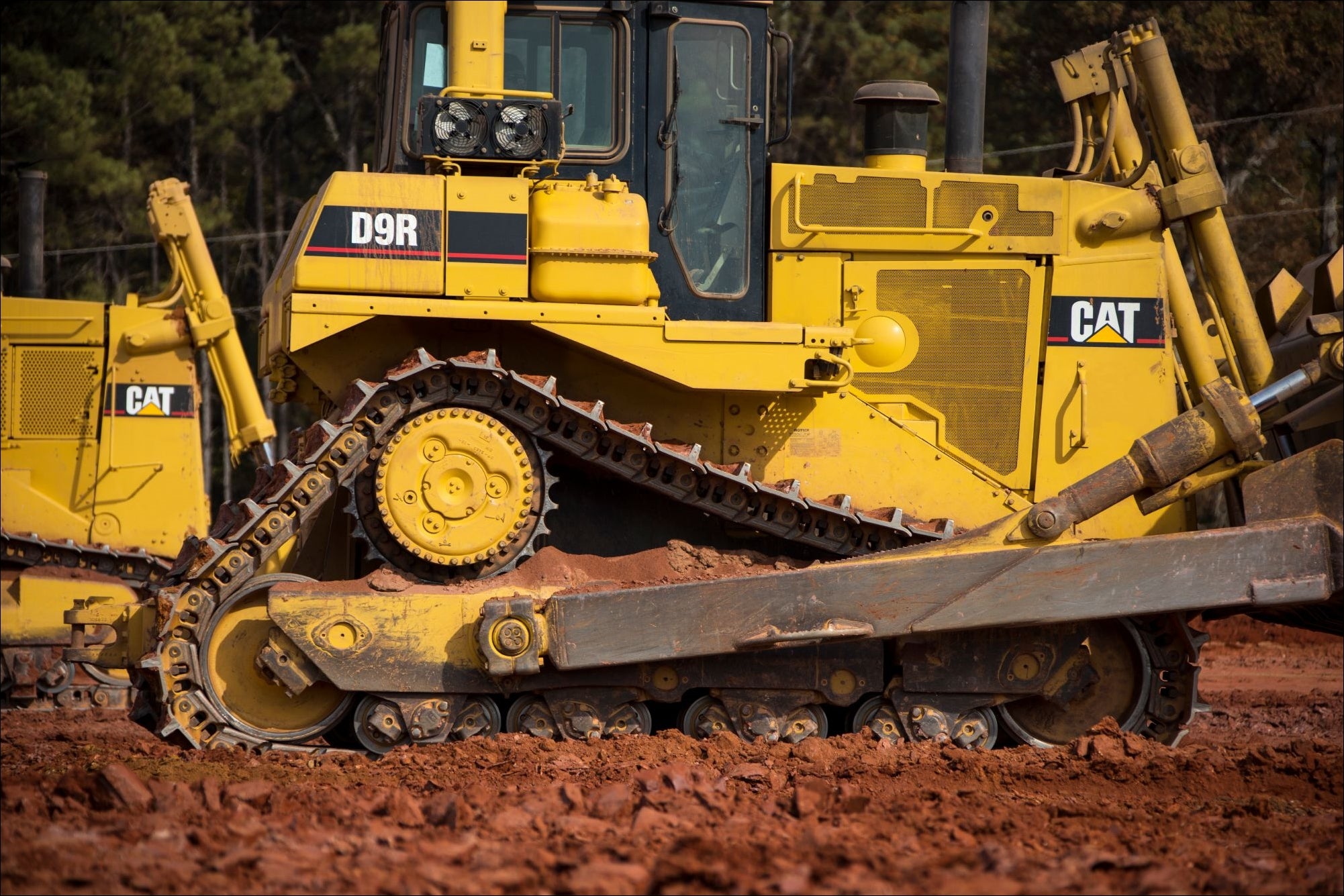 CATALOGO DE PEÇAS CATERPILLAR - D9R - TRATOR DE ESTEIRA EM PDF