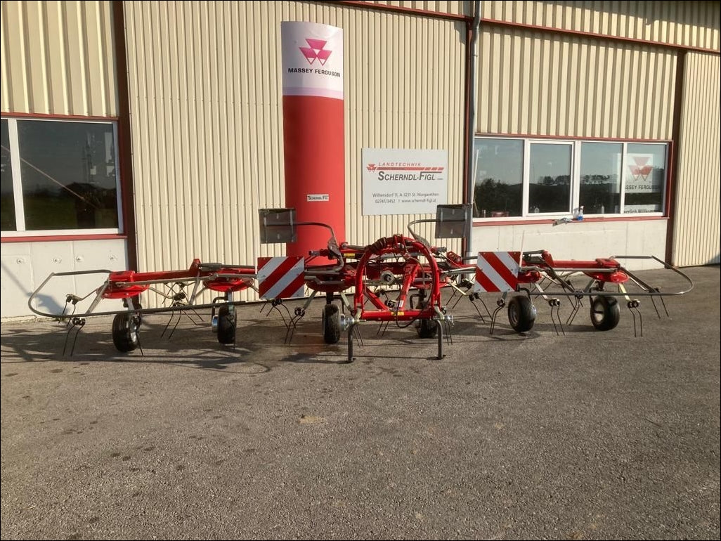 CATÁLOGO DE PEÇAS MASSEY FERGUSON - TD 676 DN \ KIA
