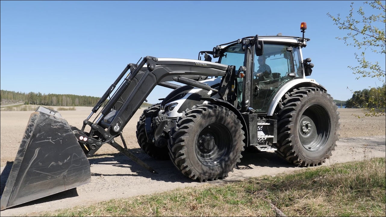 Catálogo De Peças Valtra - 6514 - Carregador Frontal