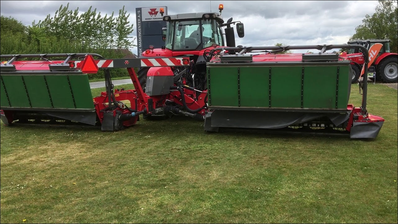 CATÁLOGO DE PEÇAS MASSEY FERGUSON - DM9314 EL-TL-KCB MF \AHU
