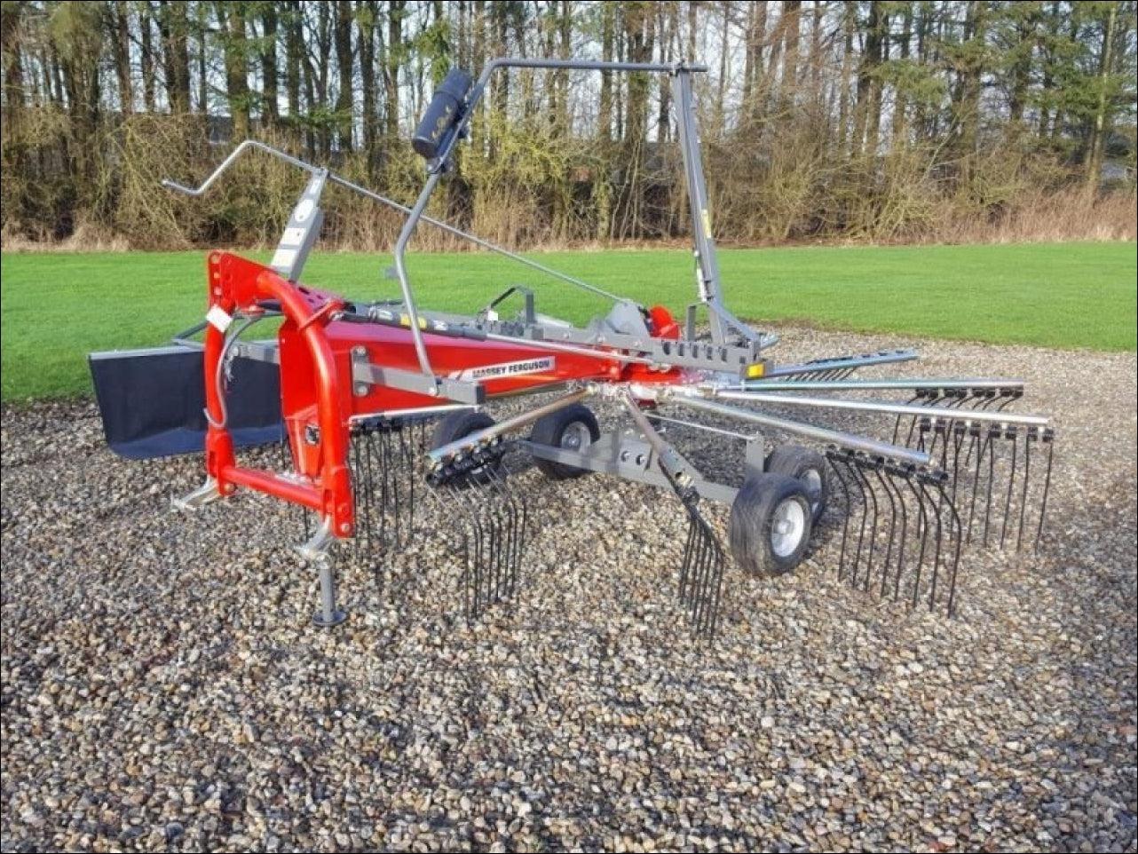 CATÁLOGO DE PEÇAS MASSEY FERGUSON - RK 451 DN MF-NA \ NUB