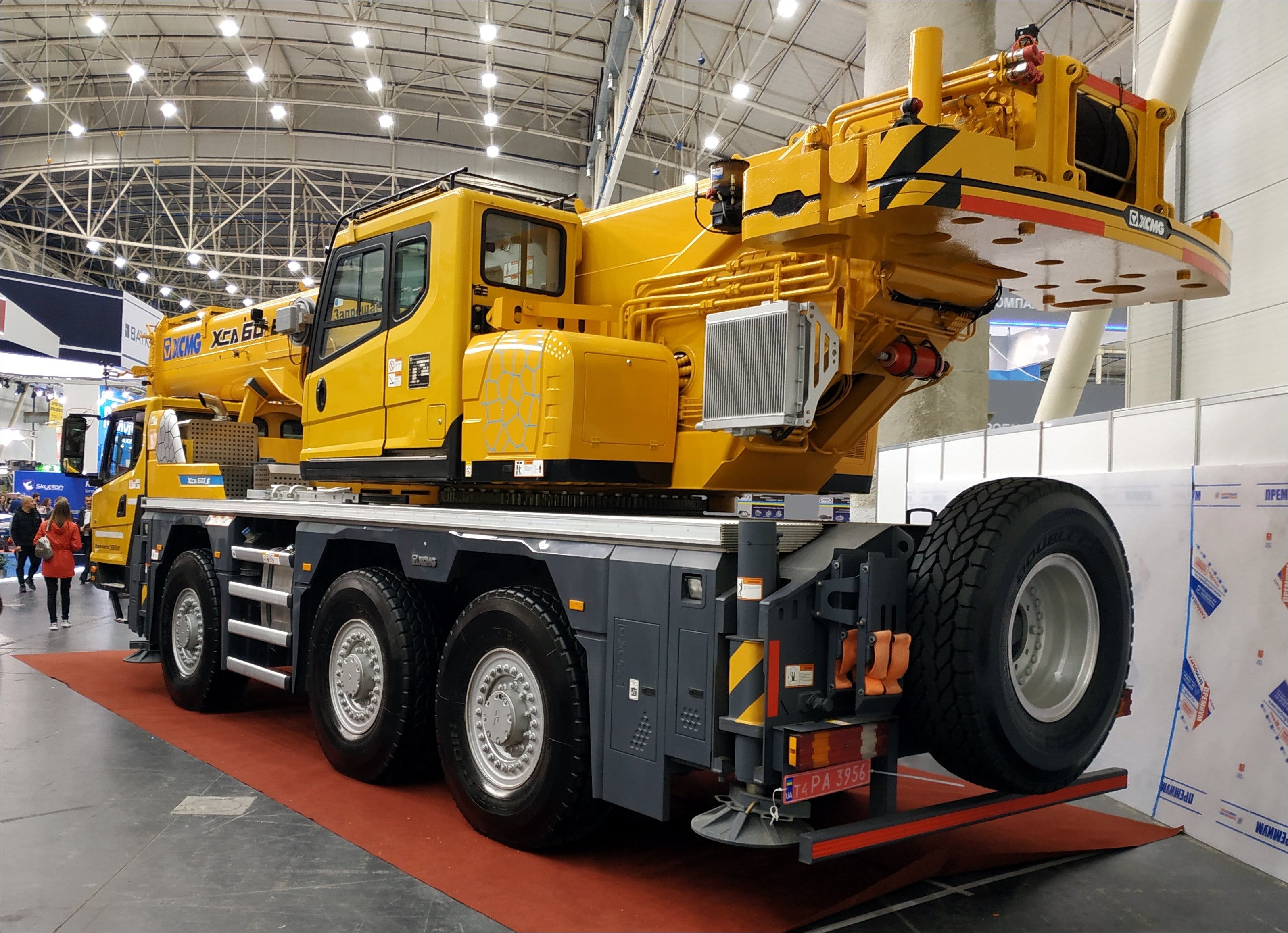 Manutençao E Serviço Manual XCMG - XCA60 - Caminhao Guindaste