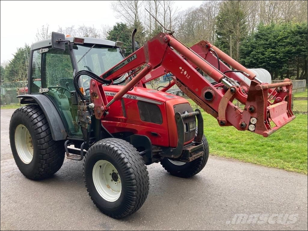 CATÁLOGO DE PECAS MASSEY FERGUSON - MF871\872\873\874\875