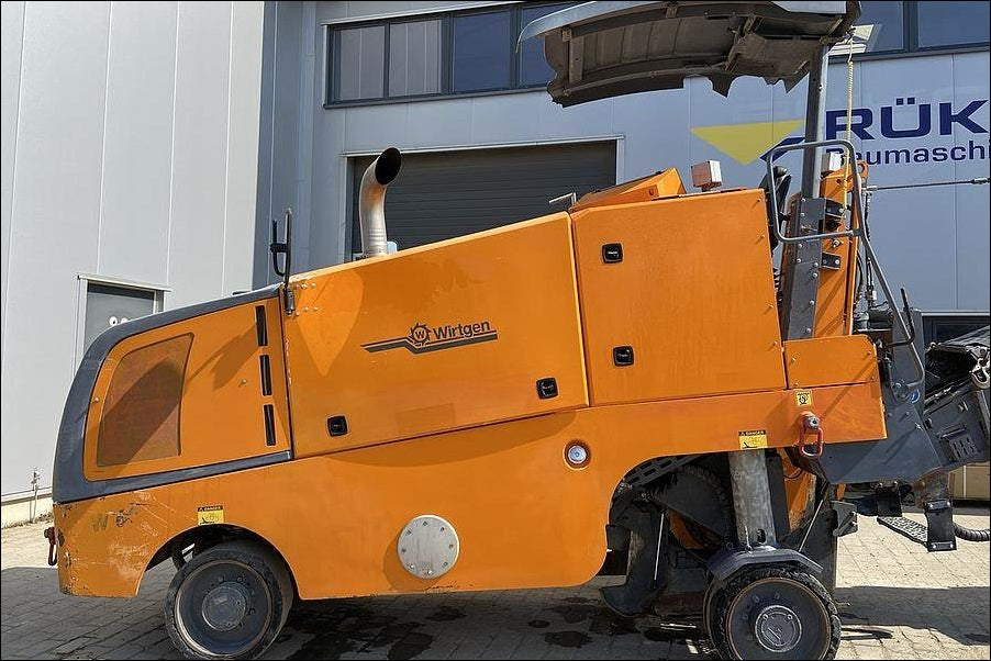 Catalogo De Peças WIRTGEN - W60i\W100i - 12.10 - Fresadora De Asfalto