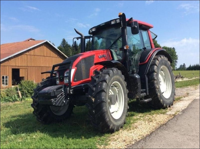 Catálogo De Peças Valtra - N103.4H5 (N3 SERIES) - Trator