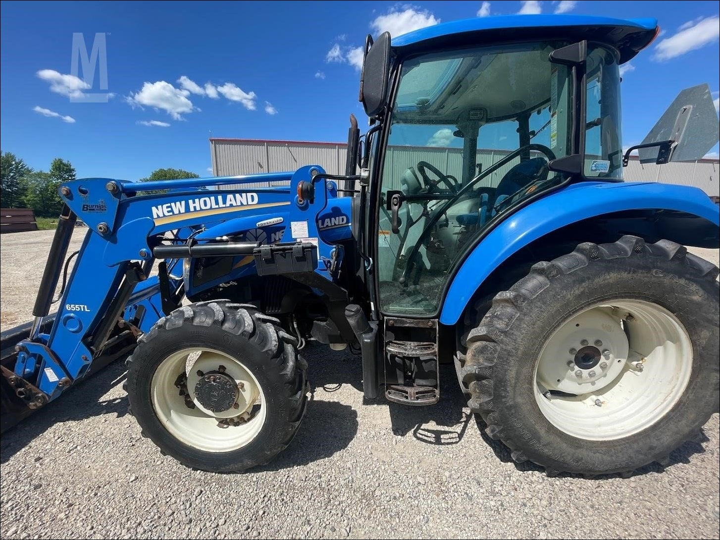 Manual De Serviço NEW HOLLAND - T4.75 PowerStar™ - Tier 4B (final) - Trator