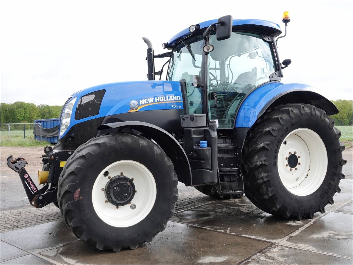 Catalogo De Pecas New Holland - T7.170 - AUTOCOM - 2010\2016