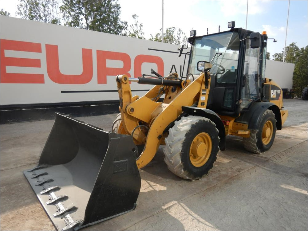 CATALOGO DE PEÇAS CATERPILLAR - 906K - PA CARREGADEIRA DE RODAS EM PDF