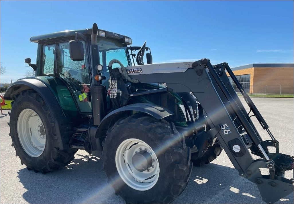 Catálogo De Peças Valtra - N163V (N3 SERIES) - Trator