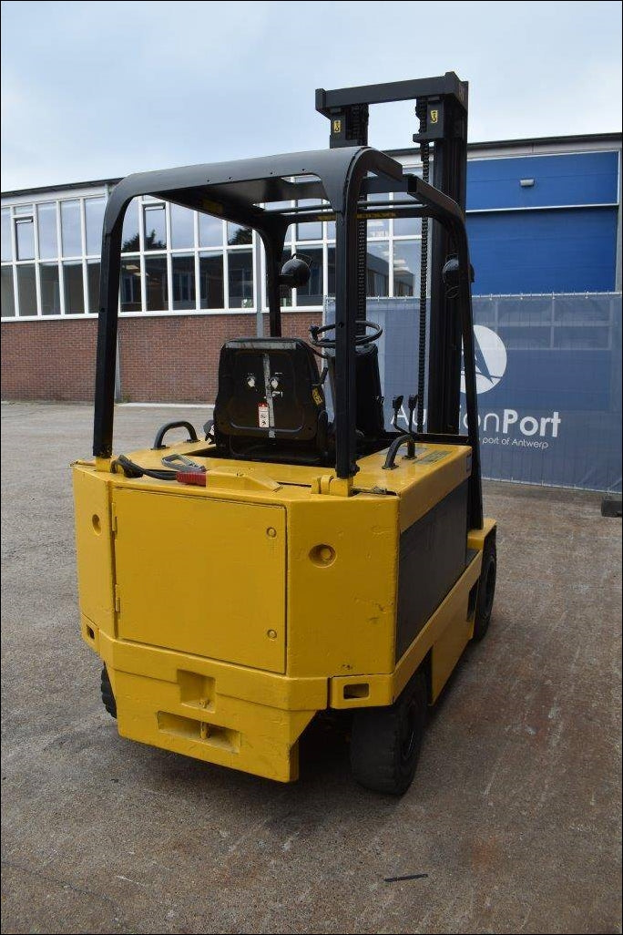 Catalogo De Peças CATERPILLAR - F50D P - Empilhadeira