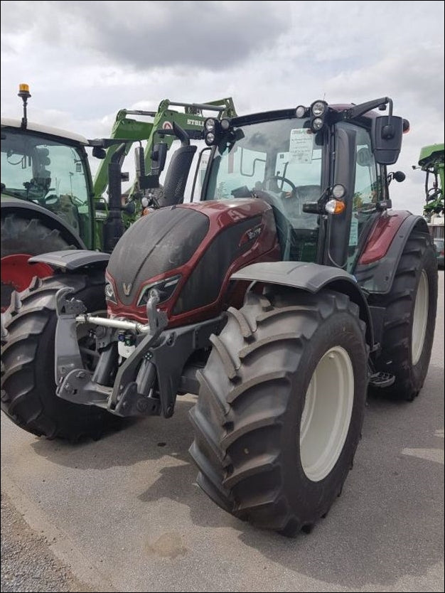 Catálogo De Peças Valtra - N154ED (N4 SERIES) - Trator