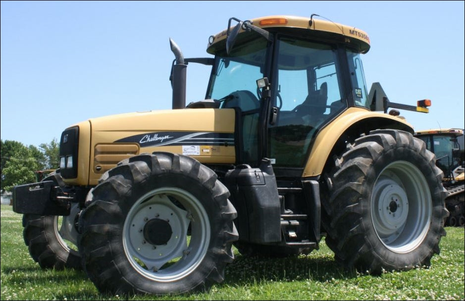Catalogo De Peças CHALLENGER - MT535B (WITH AUTOPWER VI)