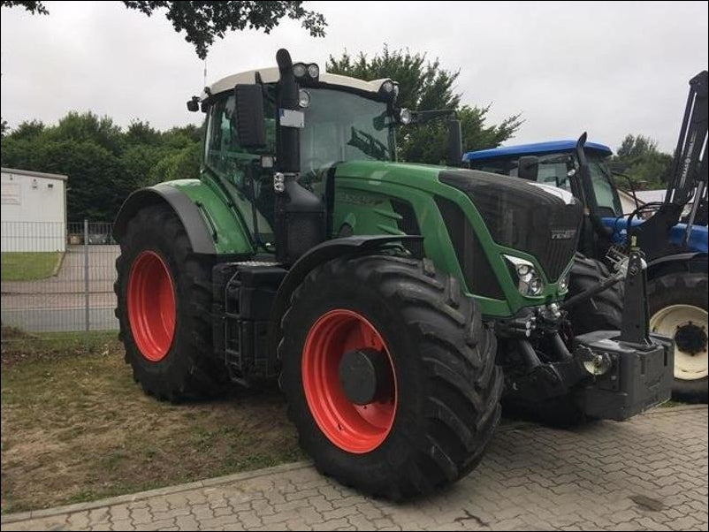 Catalogo De Peças FENDT - 927 TIER III - Trator