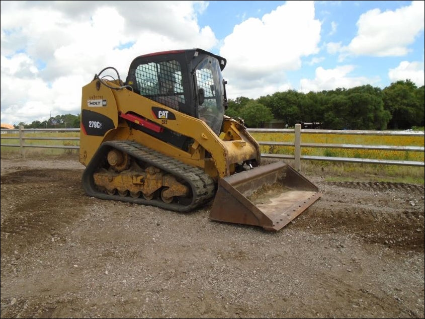 CATALOGO DE PEÇAS CATERPILLAR - 279C2 - MINI CARREGADEIRA EM PDF