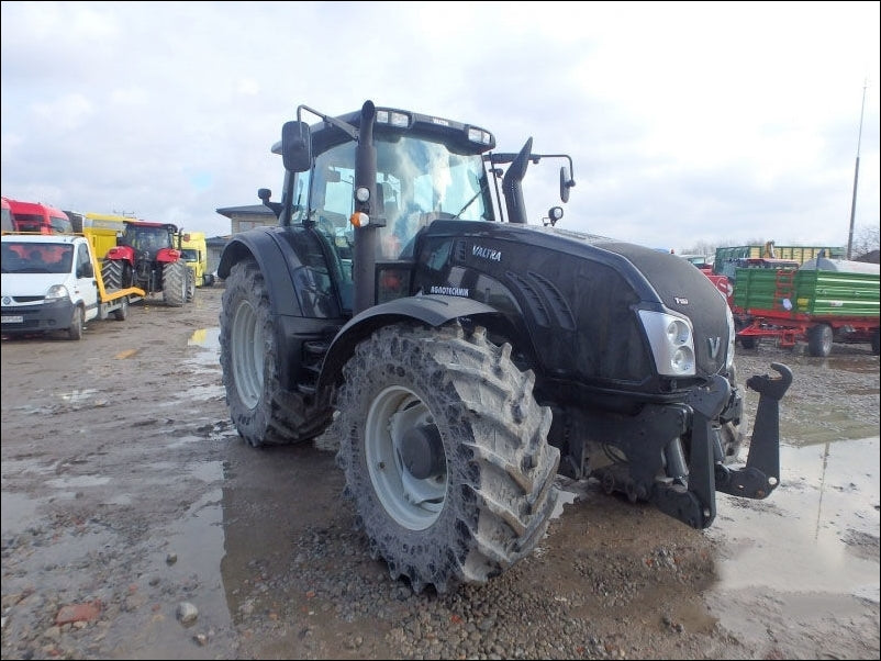 Catálogo De Peças Valtra - T153V (T3 SERIES) - Trator