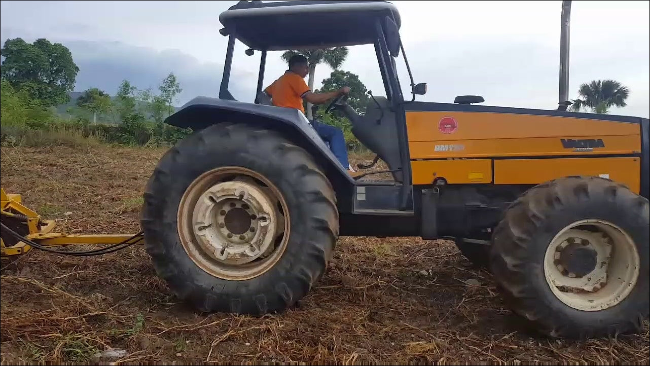 Catálogo De Peças Valtra - BM120 (BR) - Trator