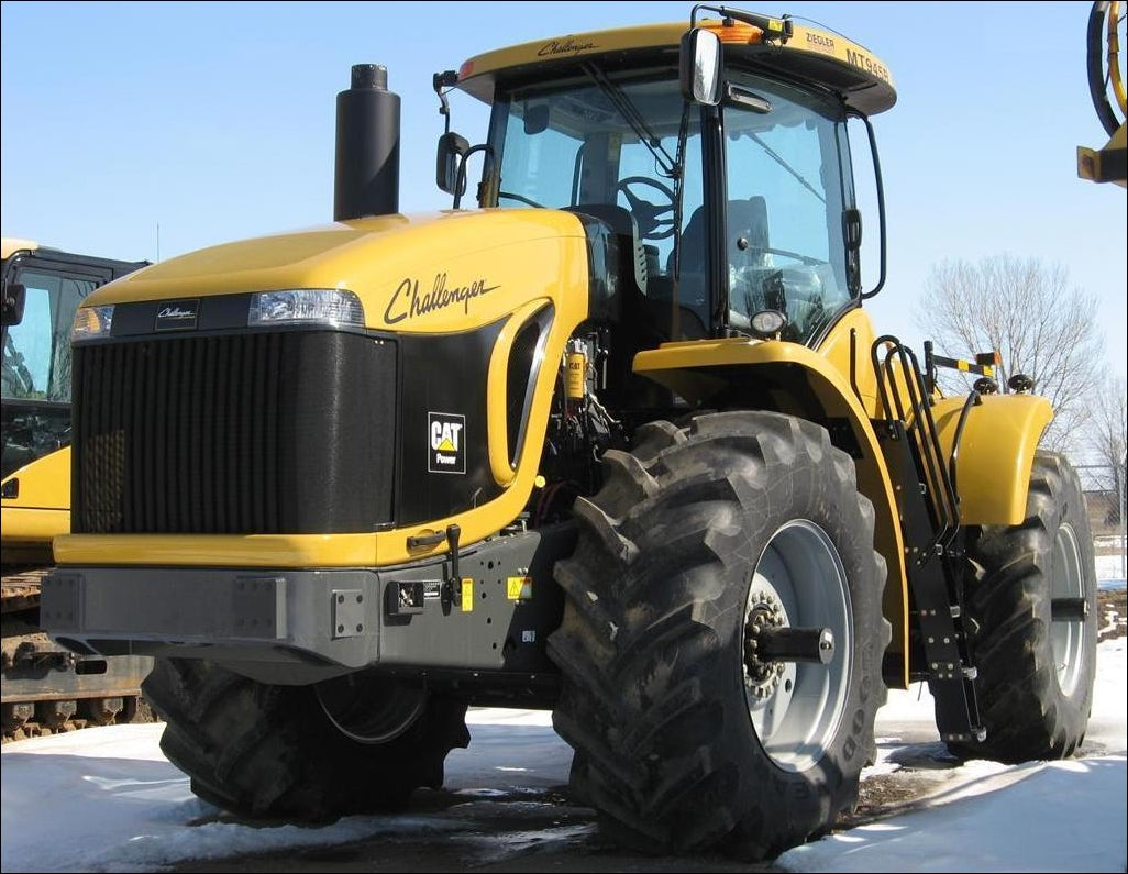 Catalogo De Peças CHALLENGER - MT945B\MT955B\MT965B\MT975B