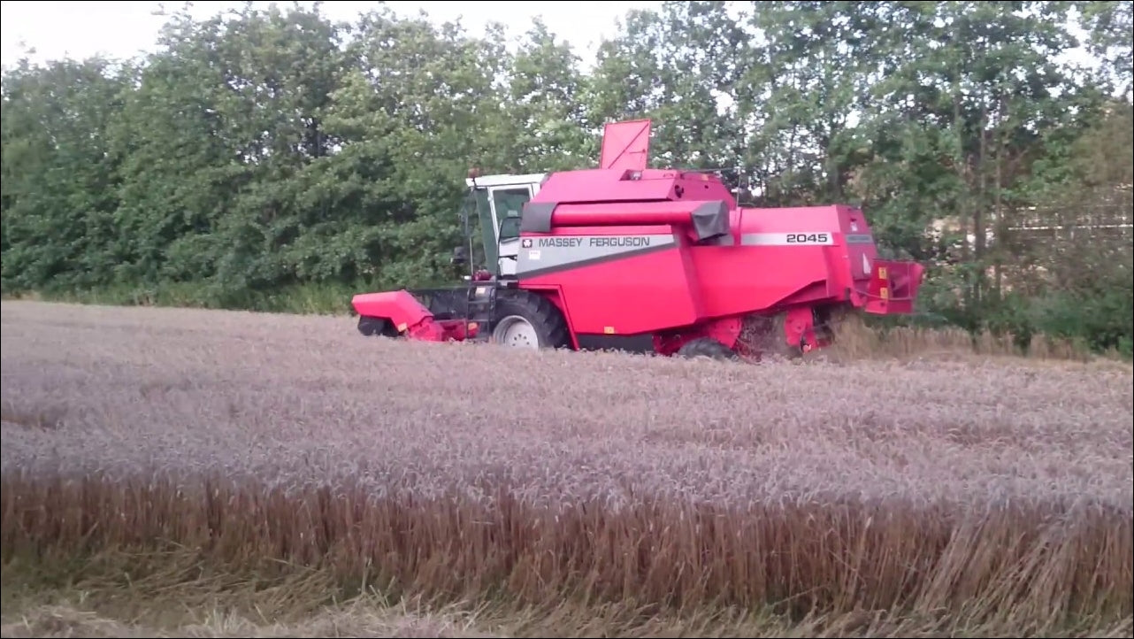 Catalogo De Peças MASSEY FERGUSON - MF 2045 COMBINE - Colheitadeira