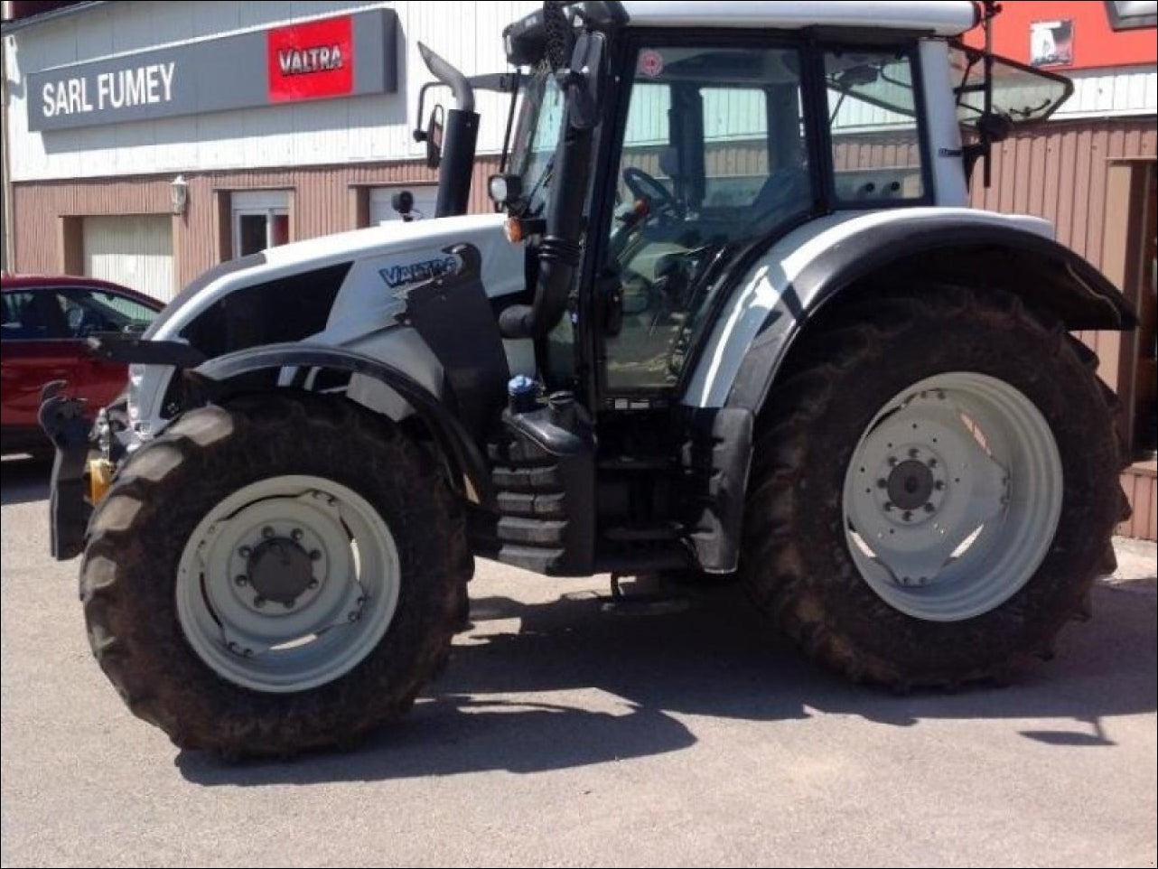Catálogo De Peças Valtra - N123D (N3 SERIES) - Trator