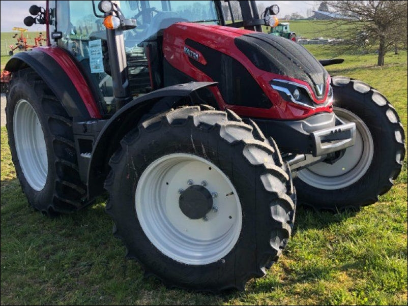 Catálogo De Peças Valtra - G105A 1B9 (G5 SERIES) - Trator