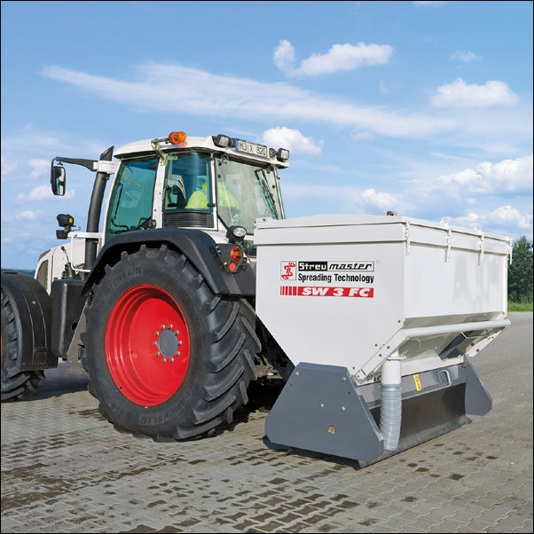 Catalogo De Peças STREU MASTER - SW3FC - 06.BS - Streumaster