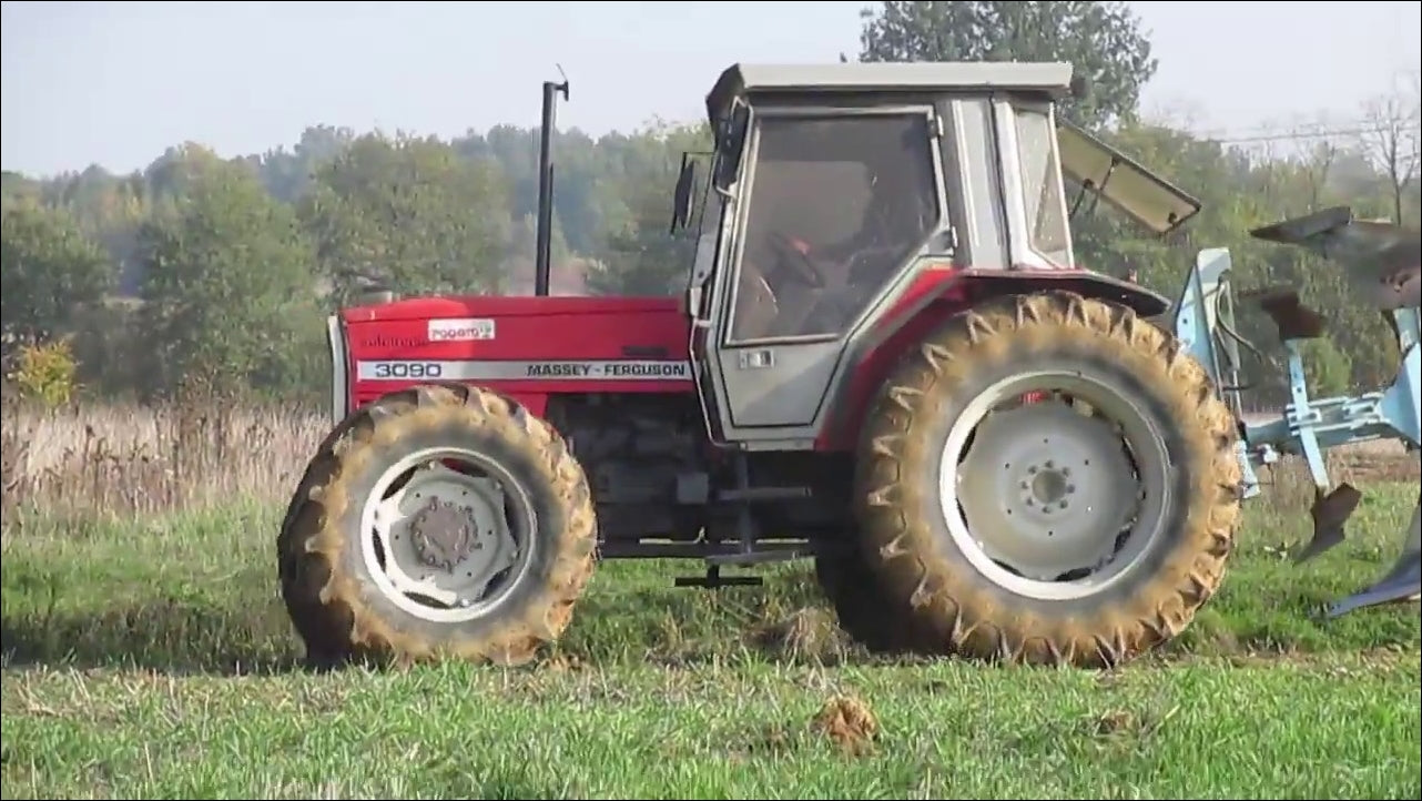 Catalogo De Peças MASSEY FERGUSON - MF 3090 - Trator