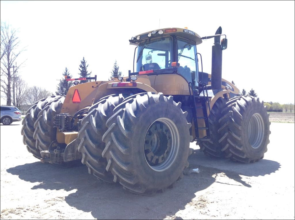 Catalogo De Peças CHALLENGER - MT945C\MT955C\MT965C\MT975C