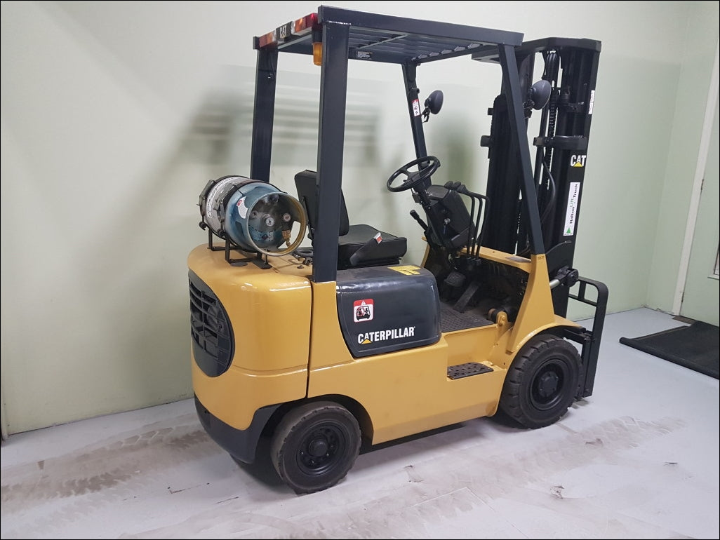 Catalogo De Peças CATERPILLAR - GP15K MC - Empilhadeira