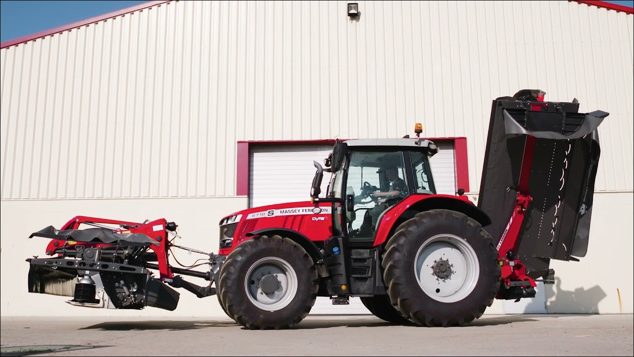 CATÁLOGO DE PEÇAS MASSEY FERGUSON - DM367 FQ \ MF \ MAP